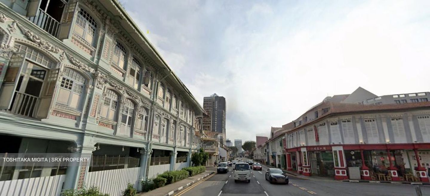 Jalan Besar (D8), Shop House #543465501